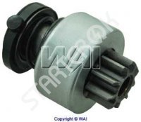 Freewheel Gear Drive starter WAI 1DR0327103