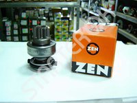 Freewheel Gear Drive starter ZEN 1DR0009648