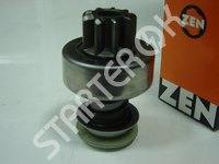 Freewheel Gear Drive starter ZEN 1DR0017777