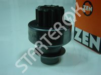 Freewheel Gear Drive starter ZEN 1DR0017808