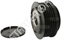 Freewhell clutch Alternator CARGO 2FWP0018903