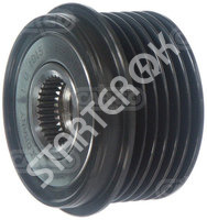 Freewhell clutch Alternator CARGO 2FWP0018922