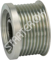 Freewhell clutch Alternator CARGO 2FWP0069775