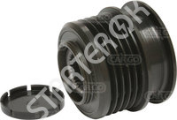Freewhell clutch Alternator CARGO 2FWP0069795