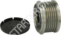 Freewhell clutch Alternator CARGO 2FWP0069807