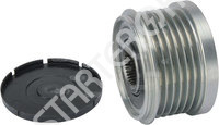 Freewhell clutch Alternator CARGO 2FWP0157536