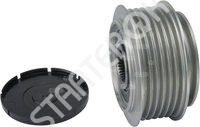 Freewhell clutch Alternator CARGO 2FWP0157538