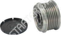 Freewhell clutch Alternator CARGO 2FWP0196094