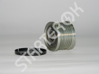 Freewhell clutch Alternator IKA 2FWP0137679