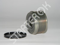 Freewhell clutch Alternator INA 2FWP0019003