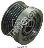 Freewhell clutch Alternator WAI 2FWP0062944