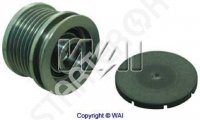 Freewhell clutch Alternator WAI 2FWP0142114