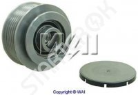 Freewhell clutch Alternator WAI 2FWP0145684