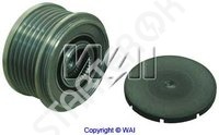 Freewhell clutch Alternator WAI 2FWP0262422