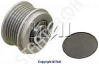 Freewhell clutch Alternator WAI 2FWP0269812