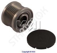 Freewhell clutch Alternator WAI 2FWP0277658
