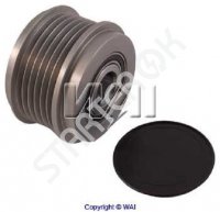 Freewhell clutch Alternator WAI 2FWP0292773