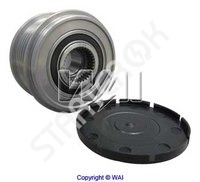 Freewhell clutch Alternator WAI 2FWP0308347