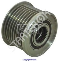 Freewhell clutch Alternator WAI 2FWP0309455