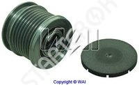 Freewhell clutch Alternator WAI 2FWP0309457