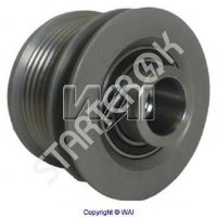 Freewhell clutch Alternator WAI 2FWP0313052