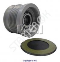 Freewhell clutch Alternator WAI 2FWP0330881