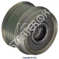 Freewhell clutch Alternator WAI 2FWP0332053