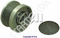 Freewhell clutch Alternator WAI 2FWP0332629