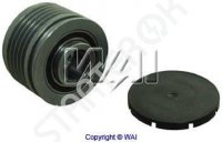 Freewhell clutch Alternator WAI 2FWP0332635