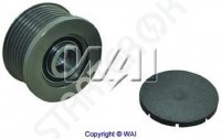 Freewhell clutch Alternator WAI 2FWP0332640