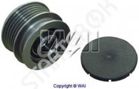 Freewhell clutch Alternator WAI 2FWP0332642