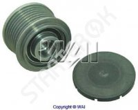 Freewhell clutch Alternator WAI 2FWP0332643