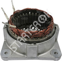 Front Bracket with Stator CARGO 2FBS0025542