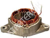 Front Bracket with Stator CARGO 2FBS0128726