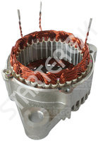 Front Bracket with Stator CARGO 2FBS0145759