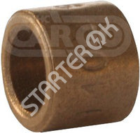 Bushing starter shaft