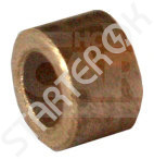 Bushing starter shaft