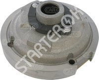 Gear Housing starter CARGO 1GBO0007654