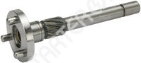 Gear Shaft starter CARGO 1SGS0195434