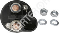 Solenoid cap starter
