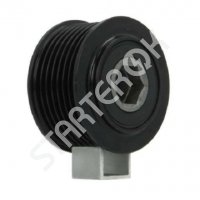 Обгонная муфта шкив генератора