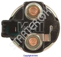 Solenoid Relay starter