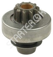 Freewheel Gear Drive starter