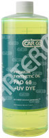 PAG 46 Oil and UV dye CARGO 3POD0267904