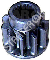 Pinion starter CARGO 1DR0133374