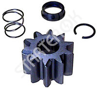 Pinion starter CARGO 1DR0135222