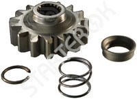 Pinion starter CARGO 1DR0195746
