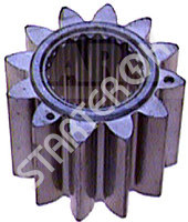 Pinion starter CARGO 1DR0231660