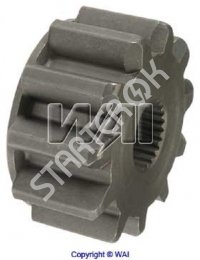 Pinion starter WAI 1DR0310109