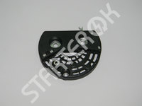 Plastic cover alternator BOSCH 2PCA0128477